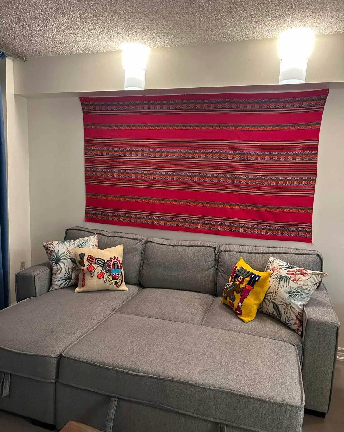 Photo of sofa bed